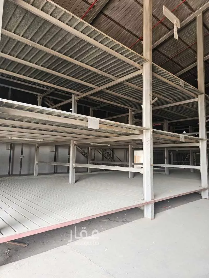 3500 sqm warehouse in Al Sulay 13