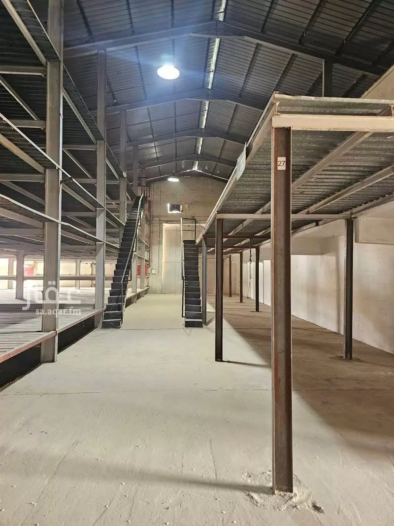 3500 sqm warehouse in Al Sulay 14