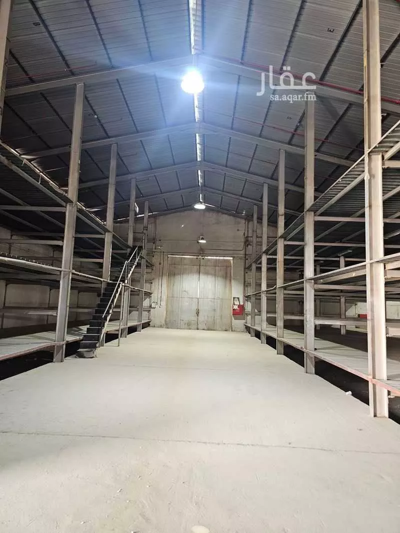 3500 sqm warehouse in Al Sulay 17