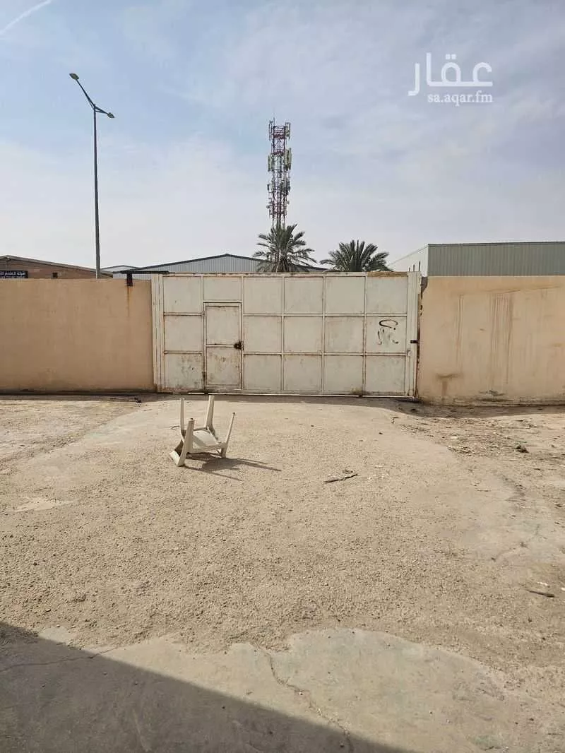 3500 sqm warehouse in Al Sulay 20