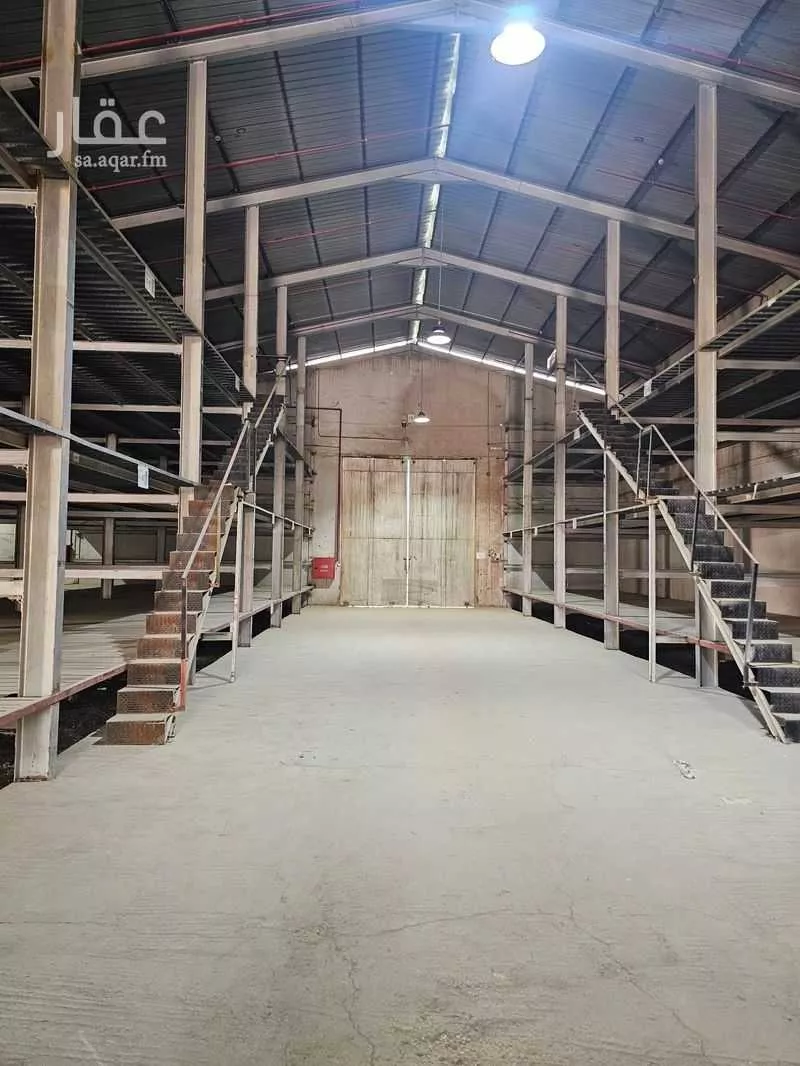 3500 sqm warehouse in Al Sulay 3