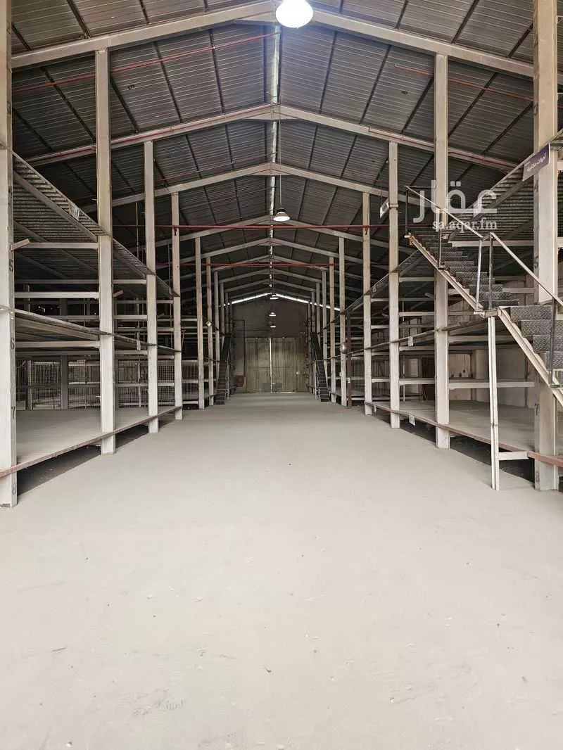3500 sqm warehouse in Al Sulay 21