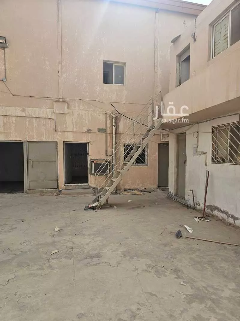 3500 sqm warehouse in Al Sulay 22