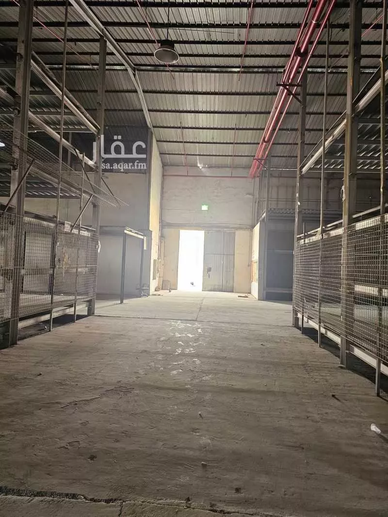 3500 sqm warehouse in Al Sulay 10