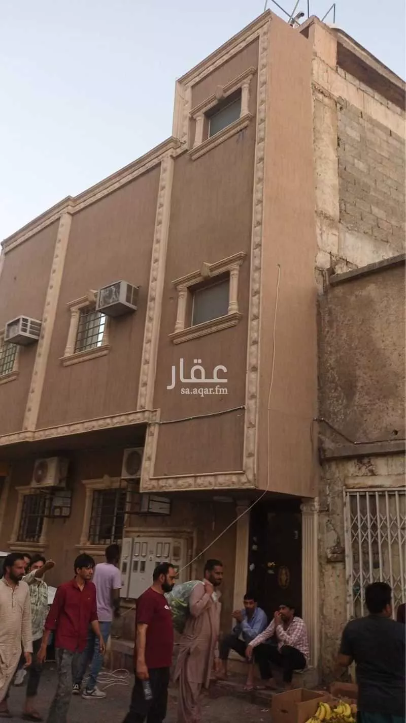 116 sqm building in As Salhiyah 7