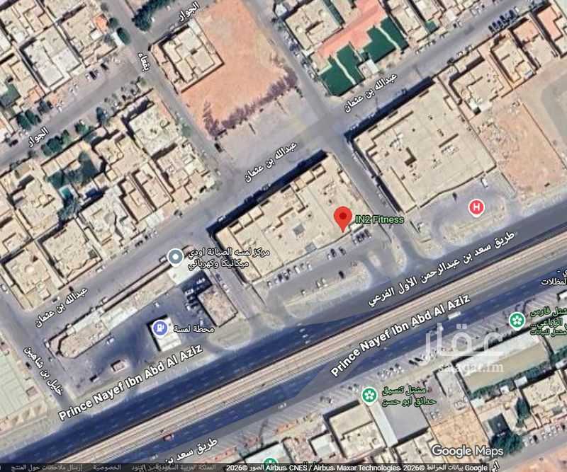 10 bedroom building in Al Salam, Riyadh 4