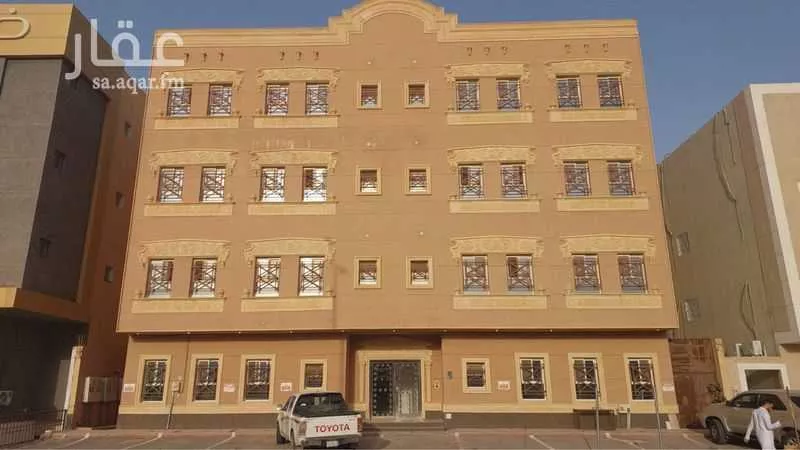 عمارة 750 م² في الفيحاء 2