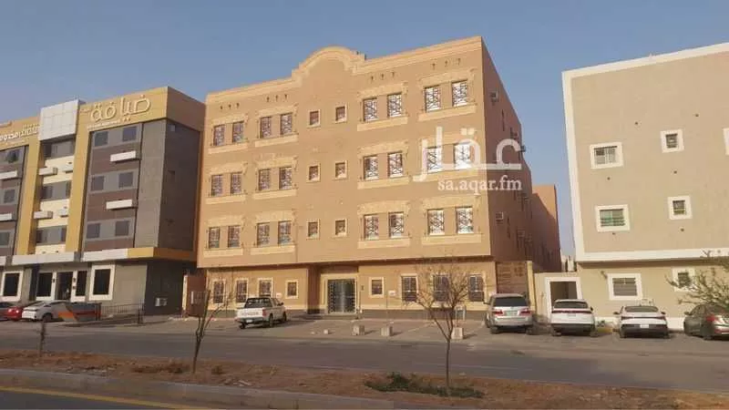 عمارة 750 م² في الفيحاء 3