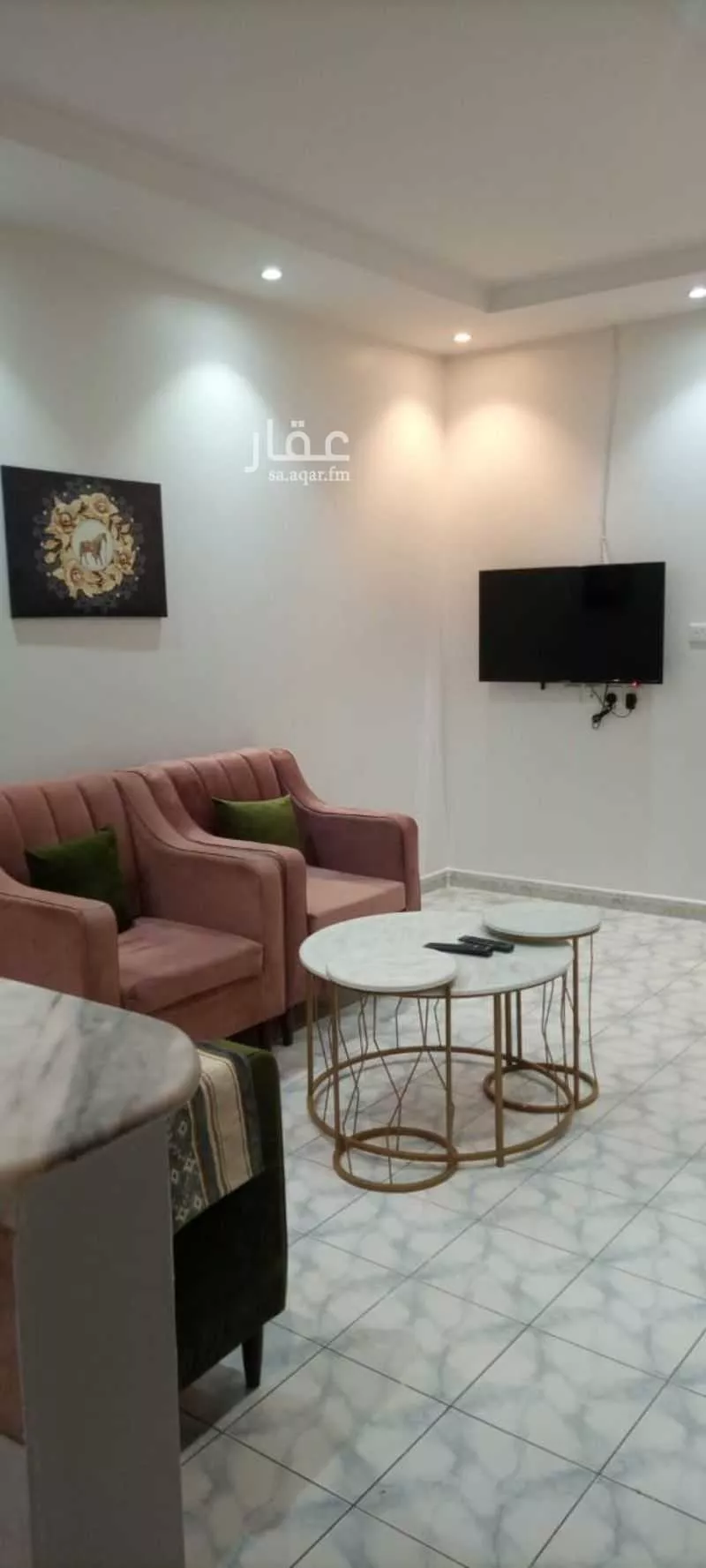 عمارة 600 م² في العريجاء الغربية 28