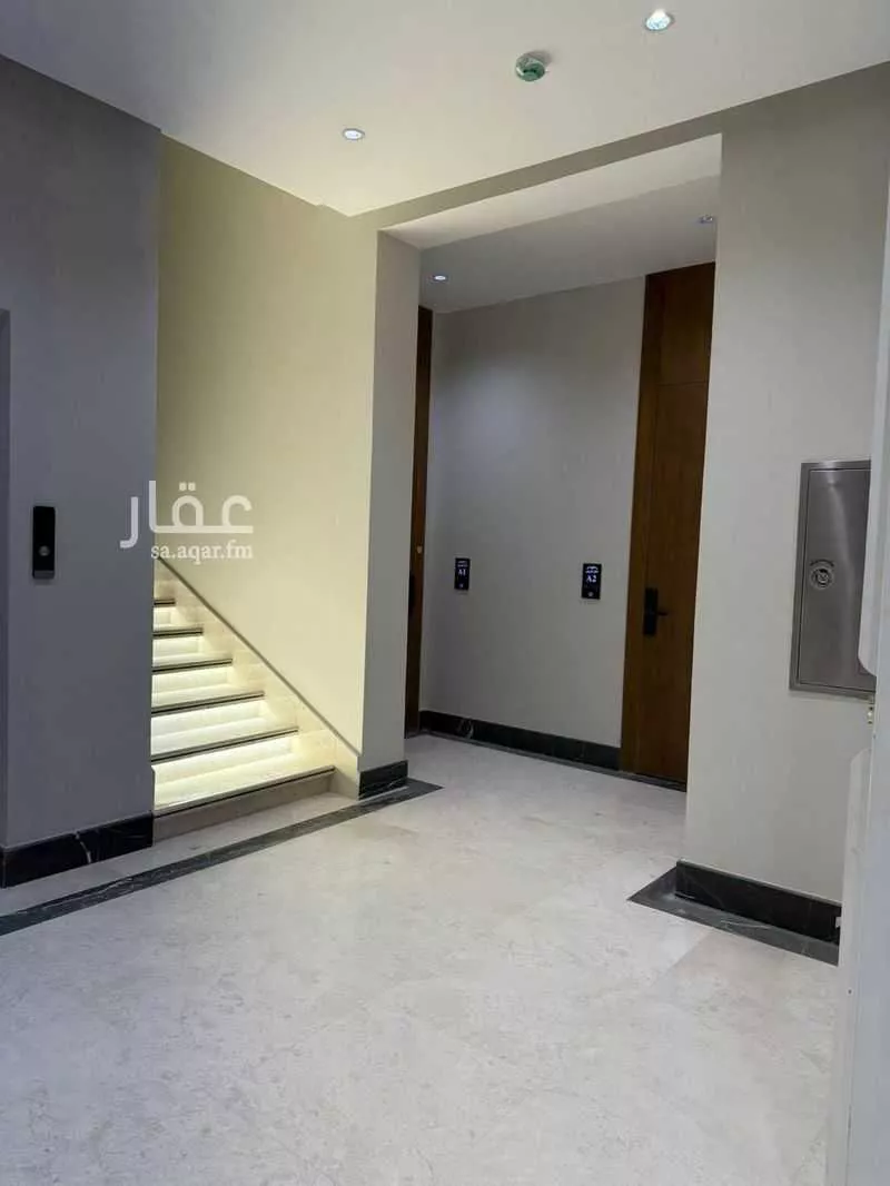 عمارة 1050 م² في النرجس 2