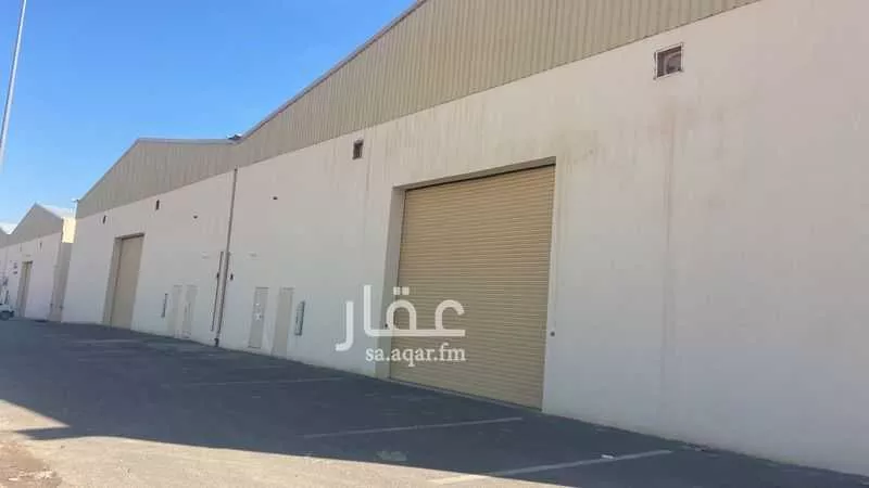 13076 sqm warehouse in Tuwaiq 2