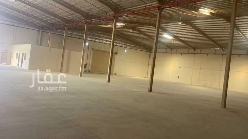 13076 sqm warehouse in Tuwaiq 3