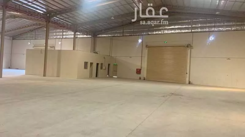 13076 sqm warehouse in Tuwaiq 4