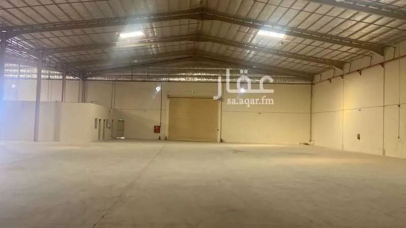 13076 sqm warehouse in Tuwaiq 5