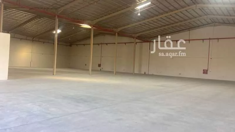 13076 sqm warehouse in Tuwaiq 6