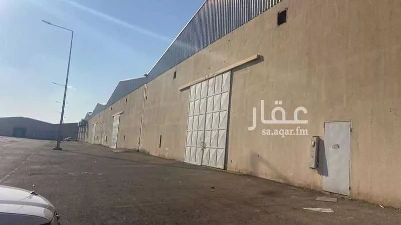 18969 sqm warehouse in Tuwaiq 2