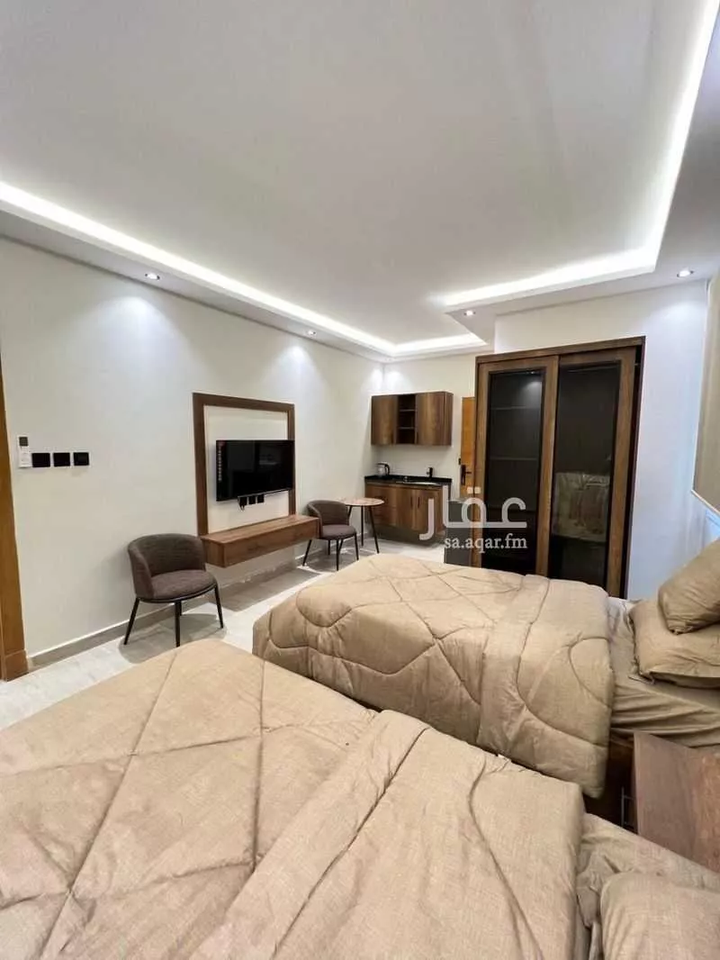 عمارة 672 م² في العليا 3