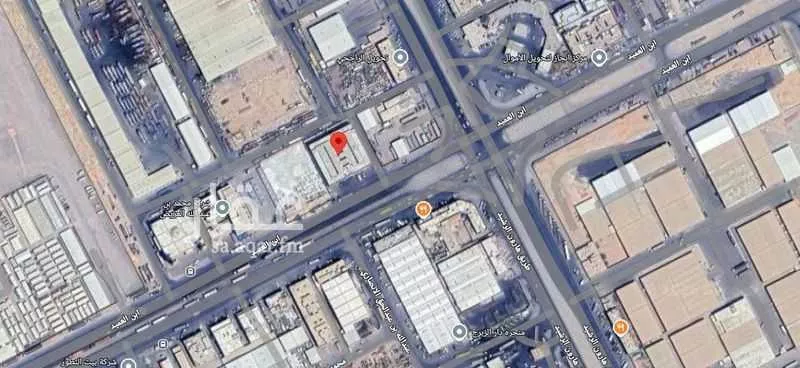 3258 sqm building in Al Jazirah 5