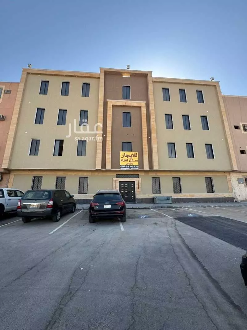 عمارة 750 م² في بدر 15