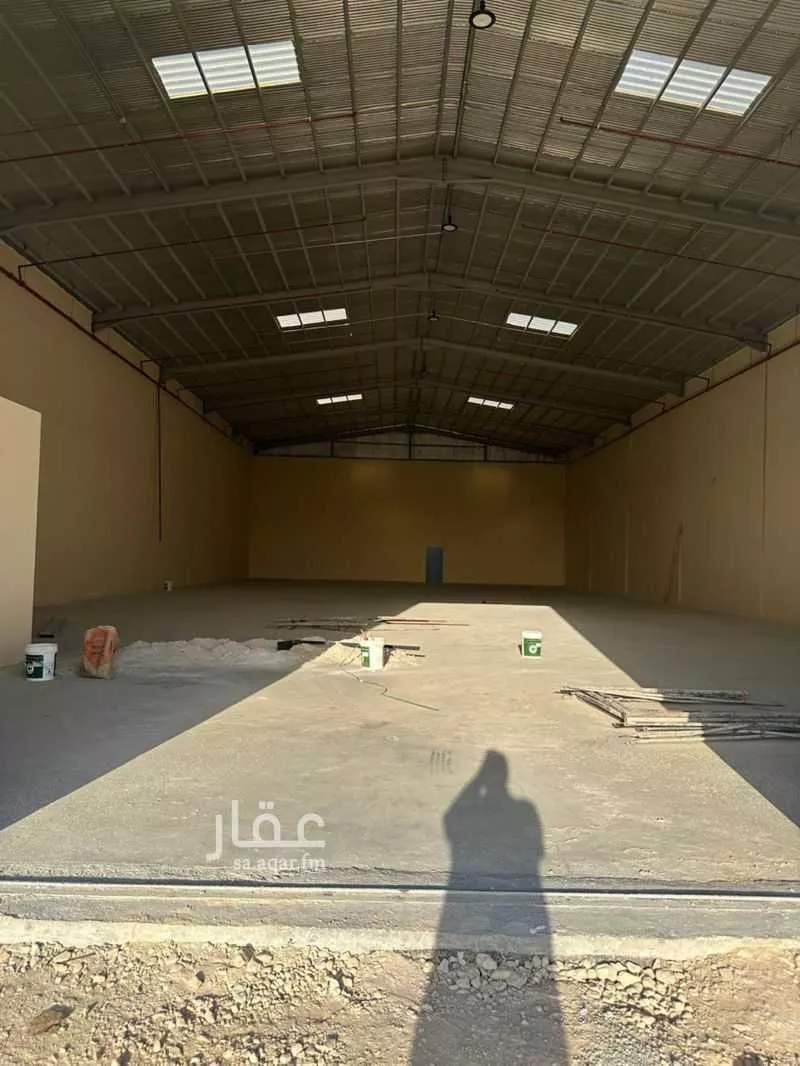 2000 sqm warehouse in Banban 3