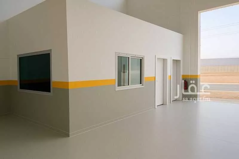 warehouse in Banban, Riyadh 8