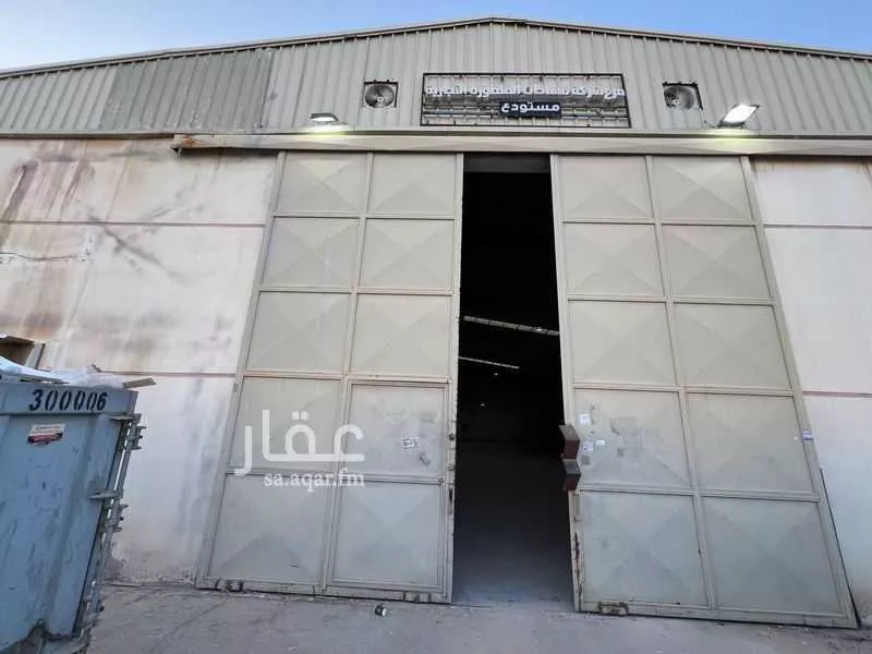 warehouse in Al Mishal, Riyadh 6