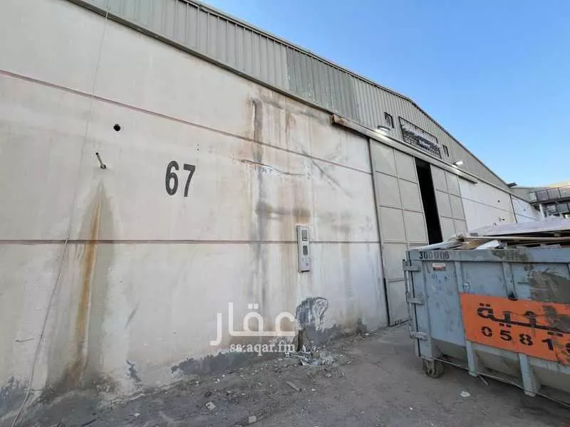 warehouse in Al Mishal, Riyadh 7
