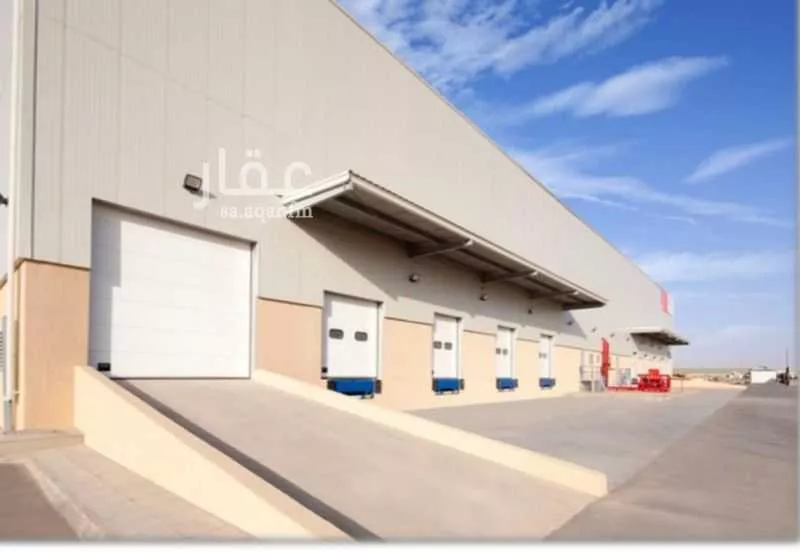 34318 sqm warehouse in Al Bariah 4
