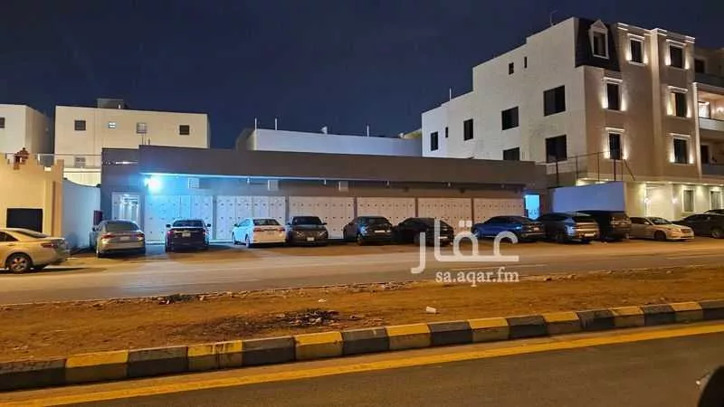 850 sqm building in Dhahrat Namar 2