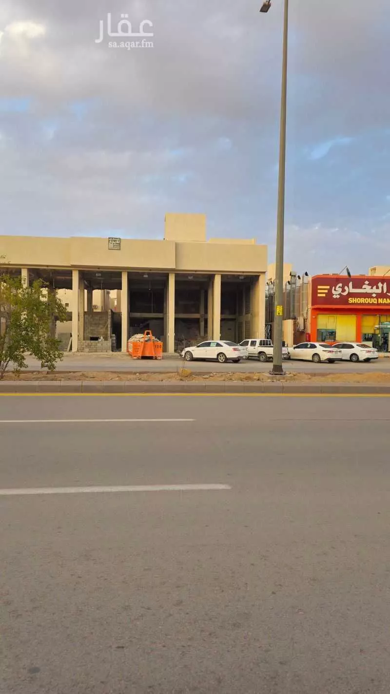 عمارة 900 م² في طويق 3