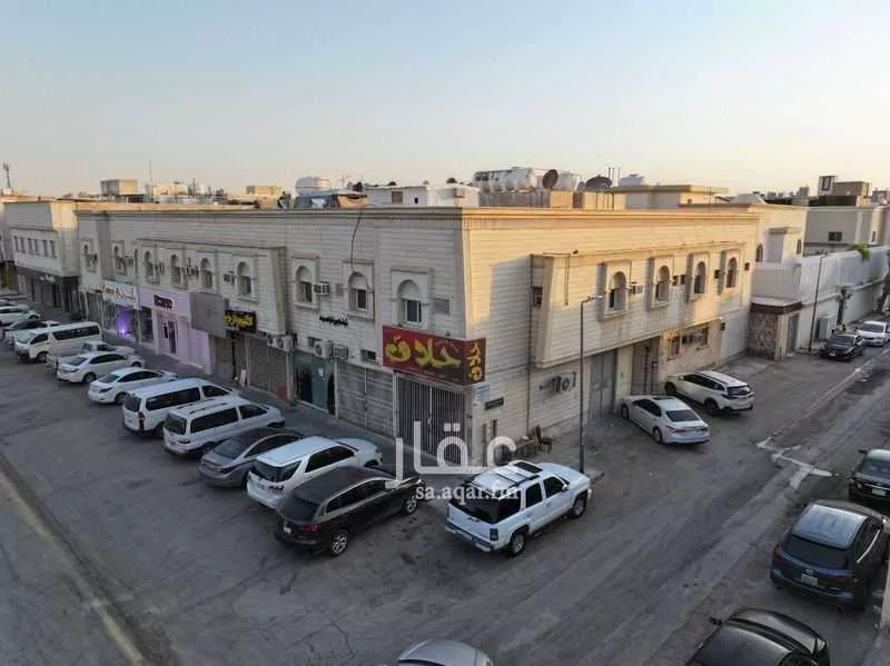 840 sqm building in Al Maseef 3