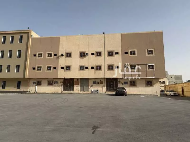 عمارة 900 م² في بدر 3