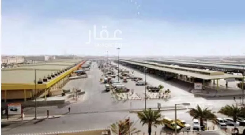 عمارة 2743 م² في العزيزية 3