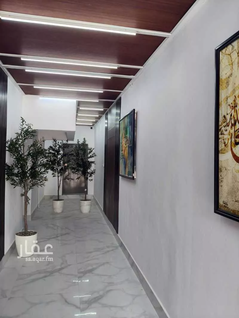 عمارة 756 م² في الروضة 3
