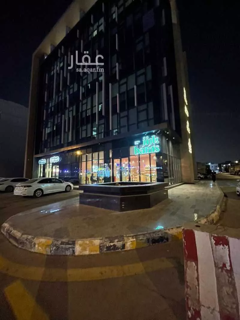 عمارة 625 م² في الملز 5