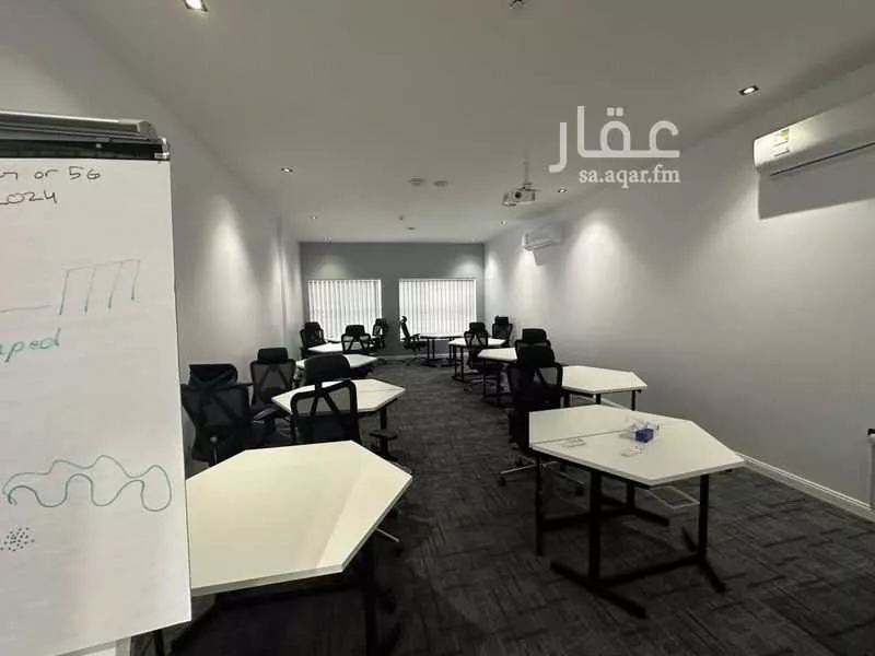عمارة 5395 م² في الربيع 12