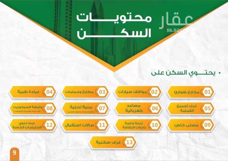 1 bedroom building in Al Masani, Riyadh 3