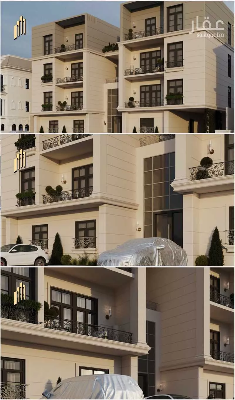 20 bedroom building in Al Malqa, Riyadh 13