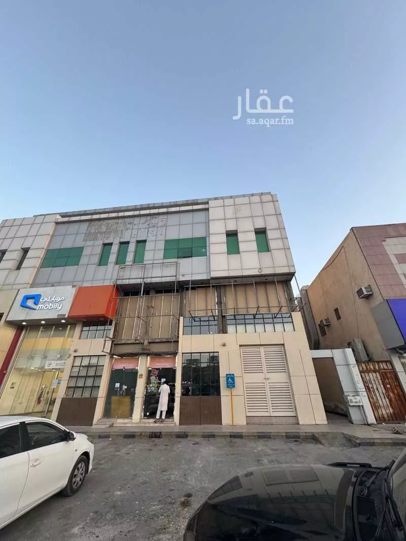 عمارة 1000 م² في السلي 7