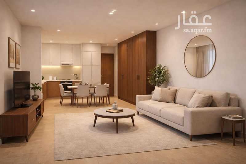 1 bedroom building in Irqah, Riyadh 2