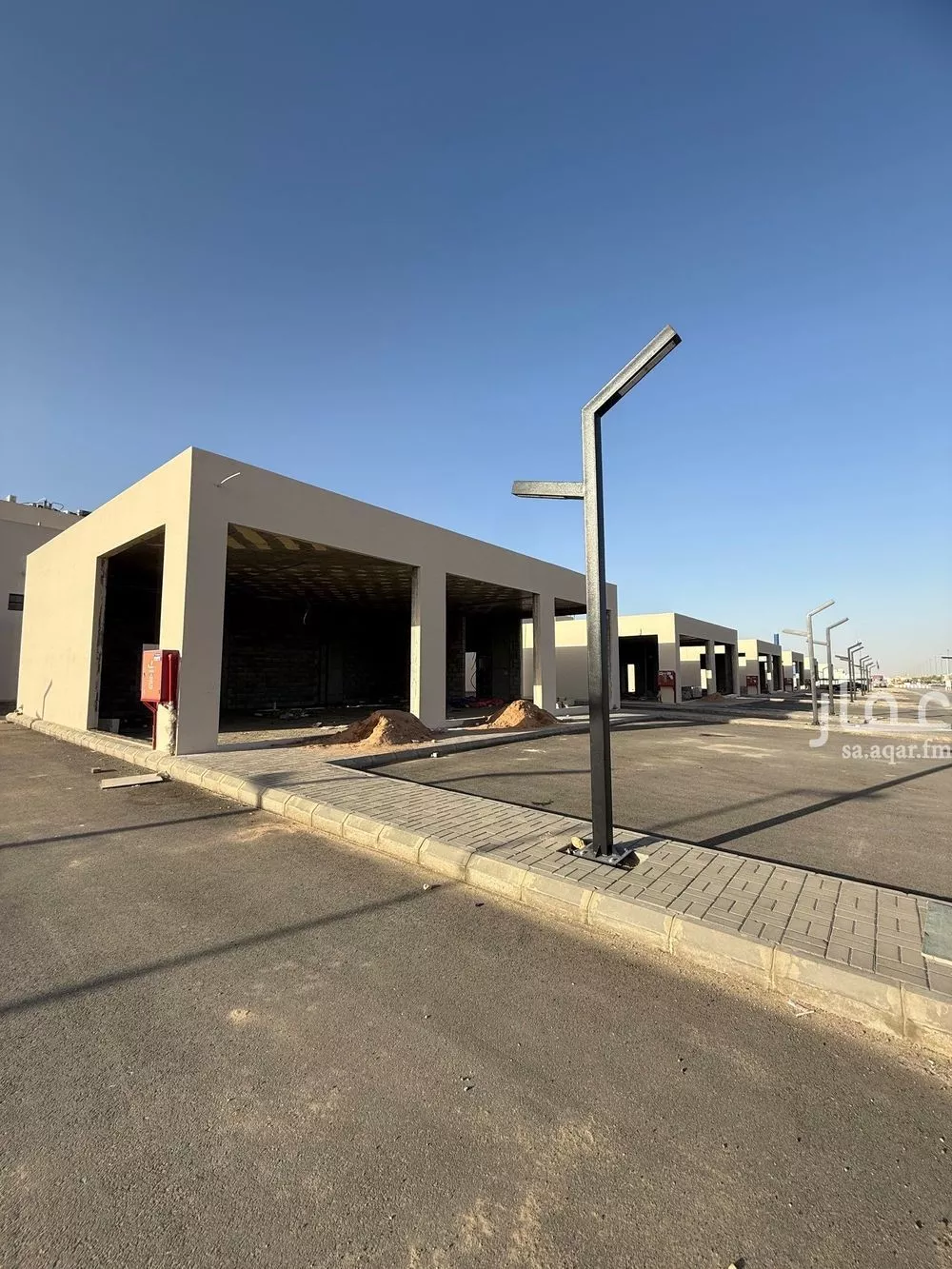 900 sqm building in Tuwaiq 2