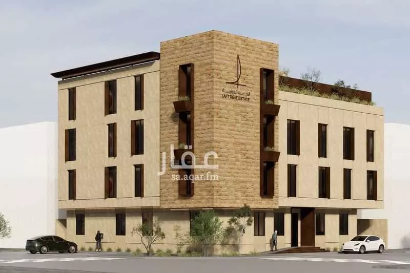 عمارة 750 م² في الملقا 2