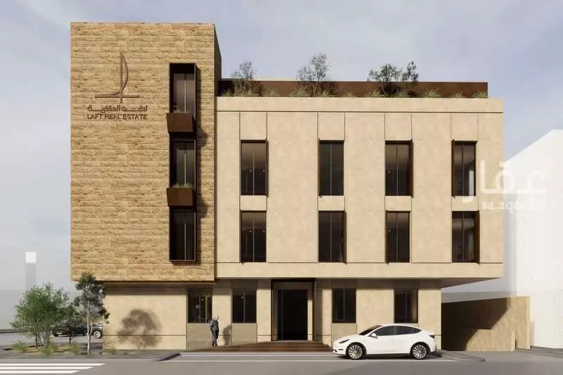 عمارة 750 م² في الملقا 5