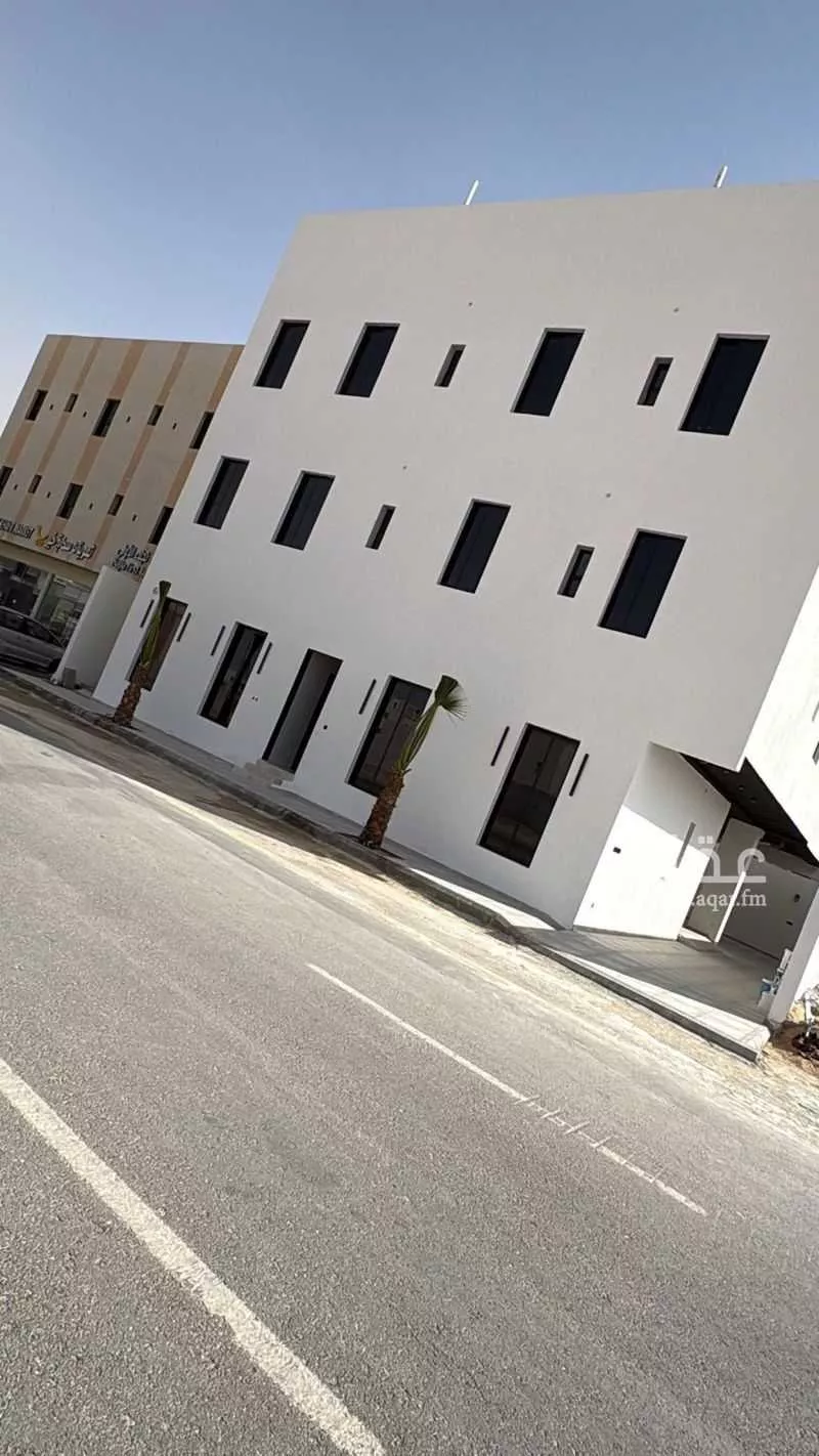 عمارة 400 م² في المهدية 8