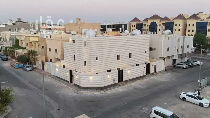 عمارة 459 م² في التعاون 4