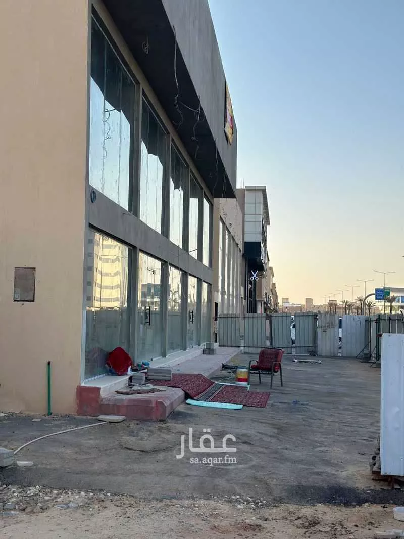 عمارة 1160 م² في النظيم 11