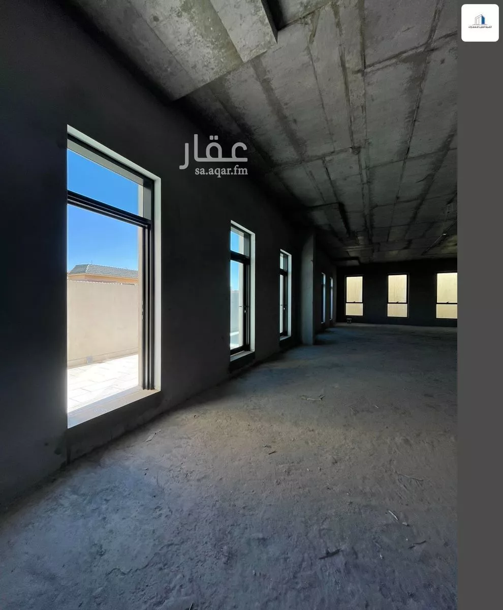 عمارة 2666 م² في النزهة 8