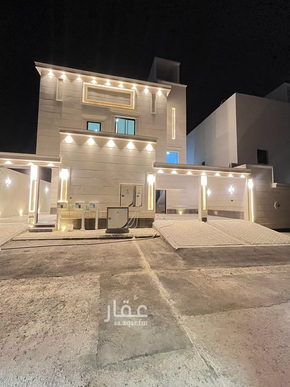 3 bedroom apartment in Taibah, Riyadh