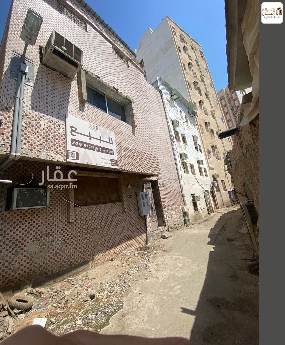 عقار 5 غرف في الحجون، مكة 2