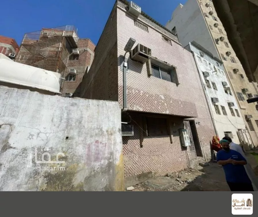 113 sqm building in Al Tayseer 4